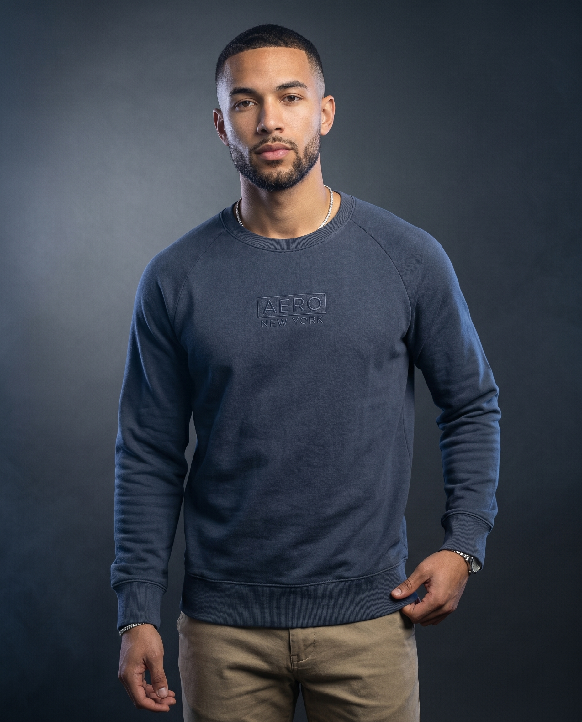 Aeropostale Long Sleeve Premium Shirt