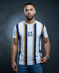 Aero Stripe Graphic Tee