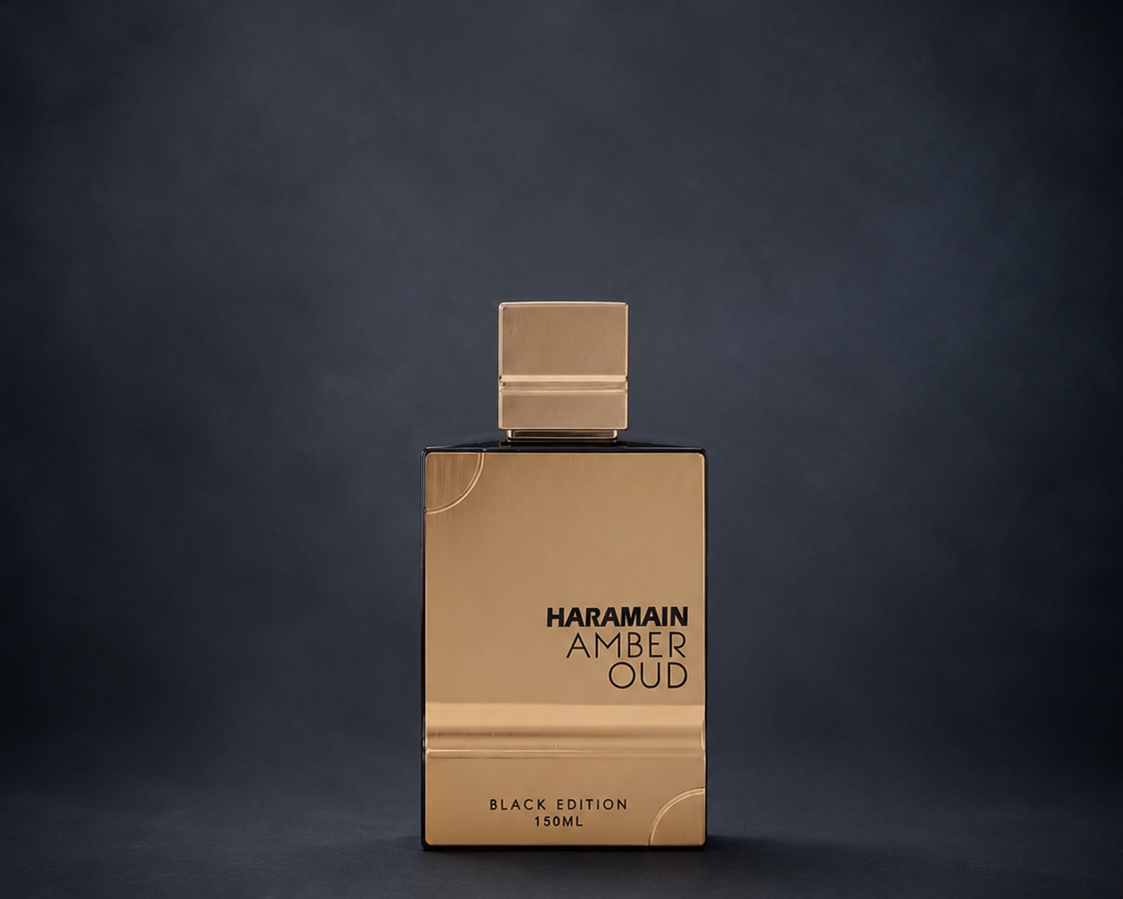 Al Haramain Amber Oud