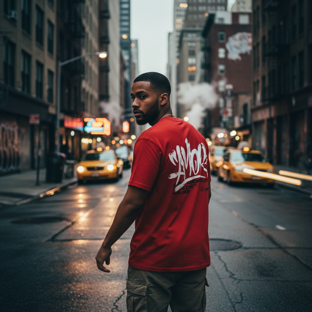 Amor Graphic Tee