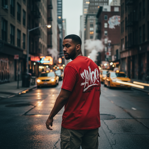 Amor Graphic Tee