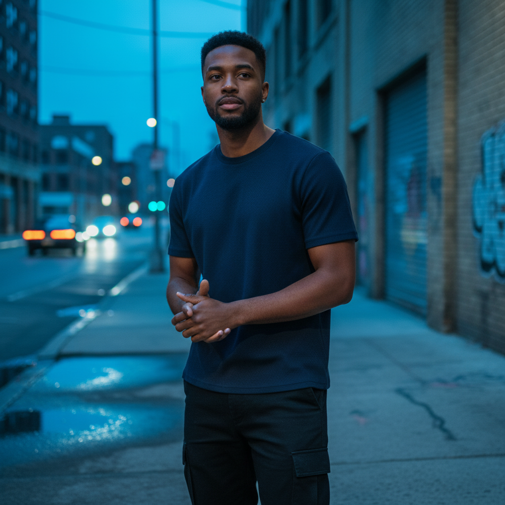 UA Essential Minimalistic Tee