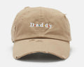 "DADDY" Baseball Cap