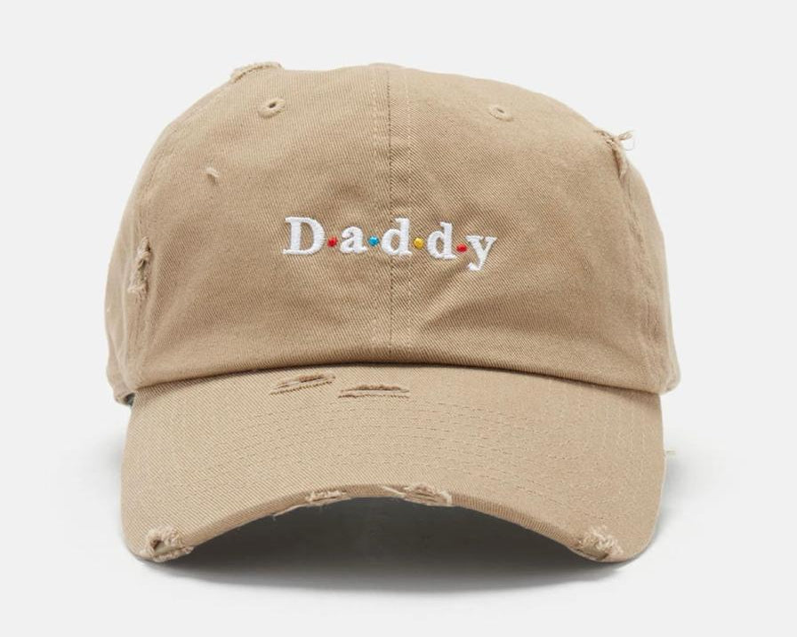 "DADDY" Baseball Cap
