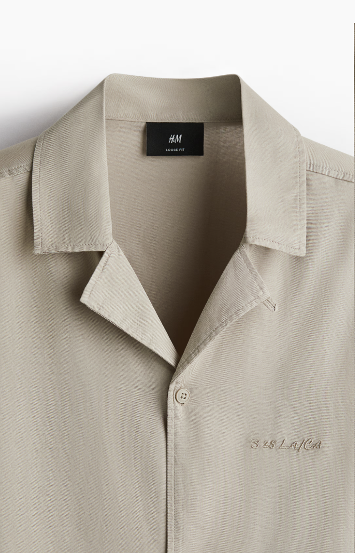 Resort H&M Shirt