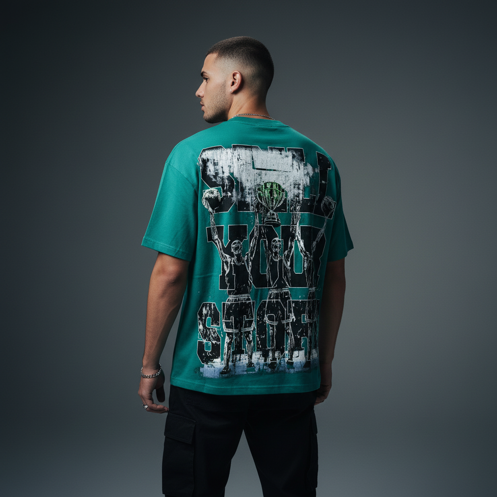 Hellstar "SPORTS" Graphic Tee