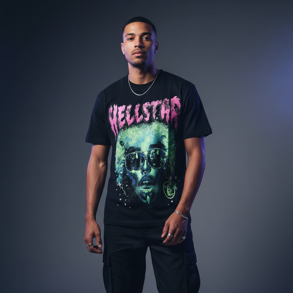 Hellstar Graphic Tee