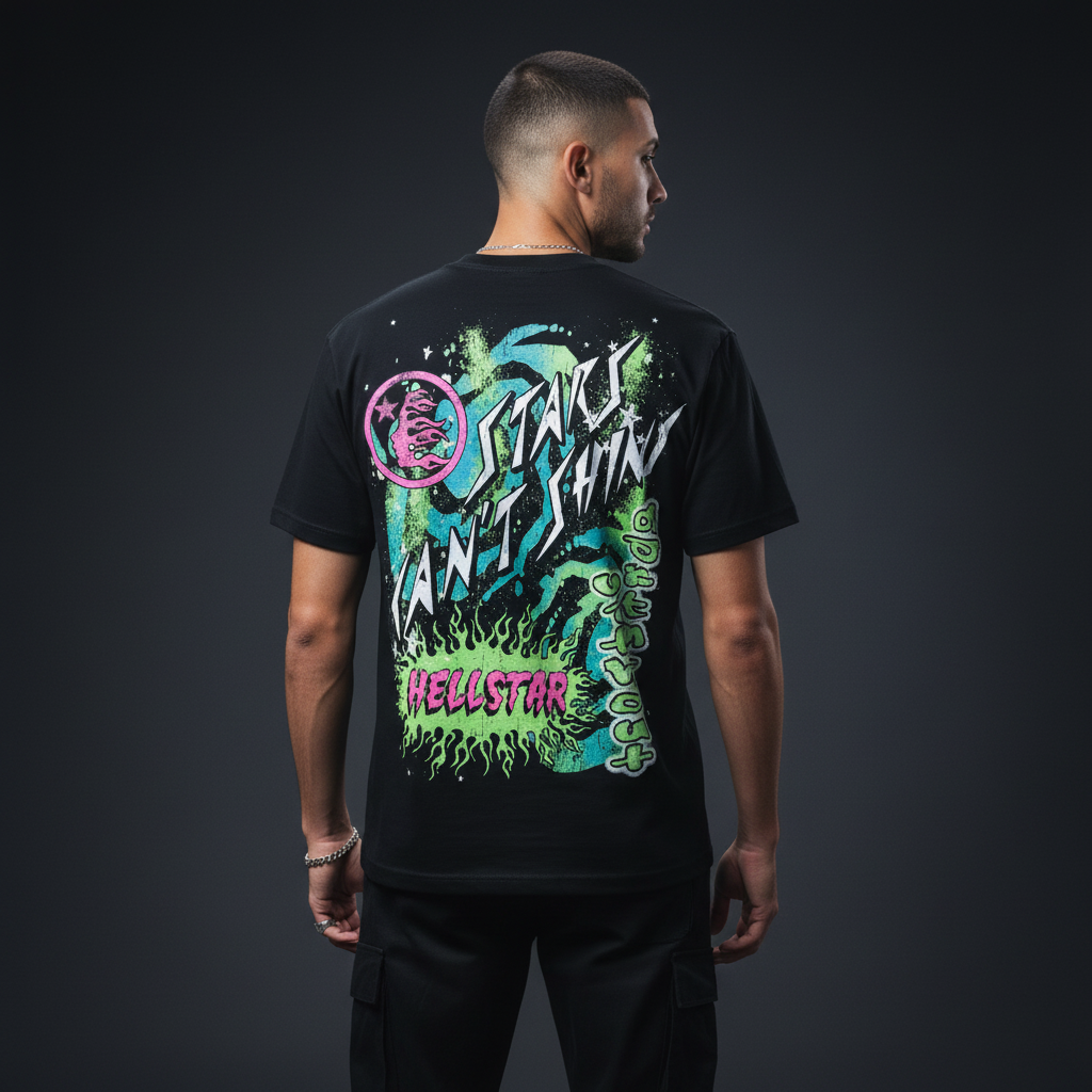 Hellstar Graphic Tee