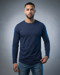 Long Sleeve Essential Minimalistic Tee