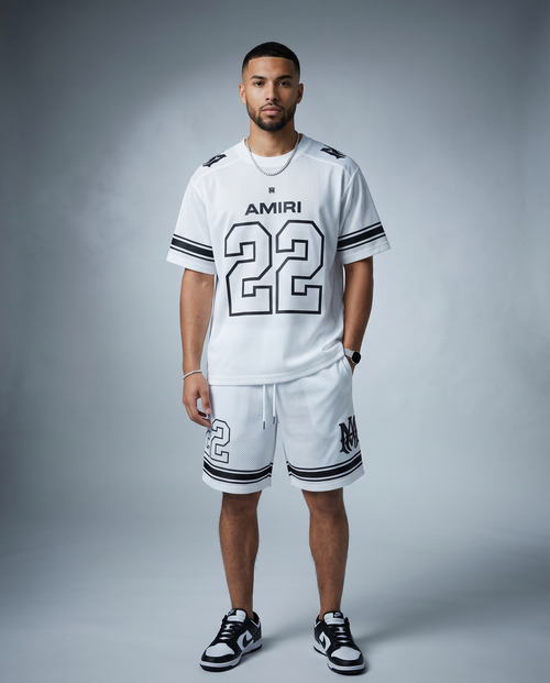 Amiri "22" Casual Matching Set