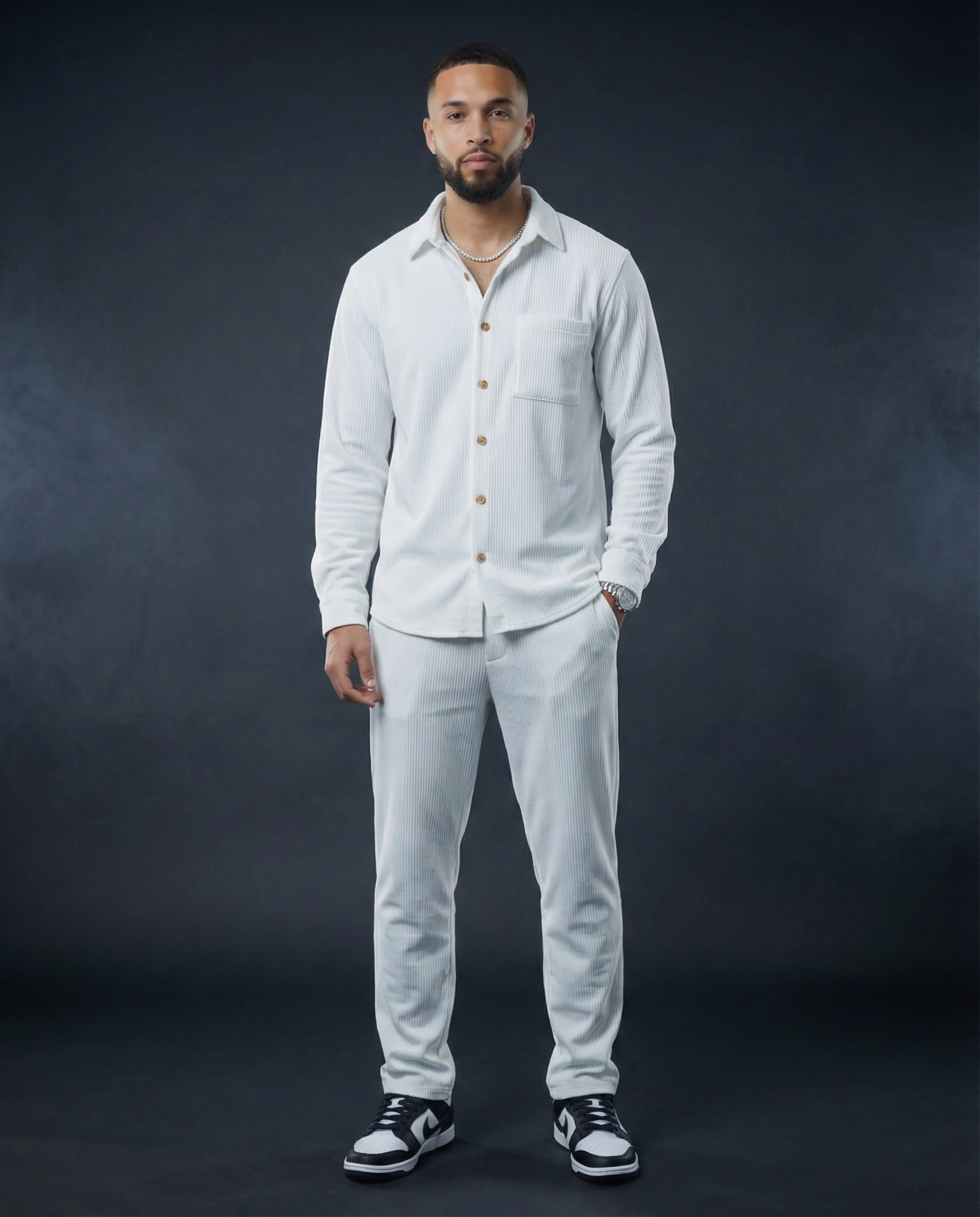 UA Shirt & Pants Matching Set