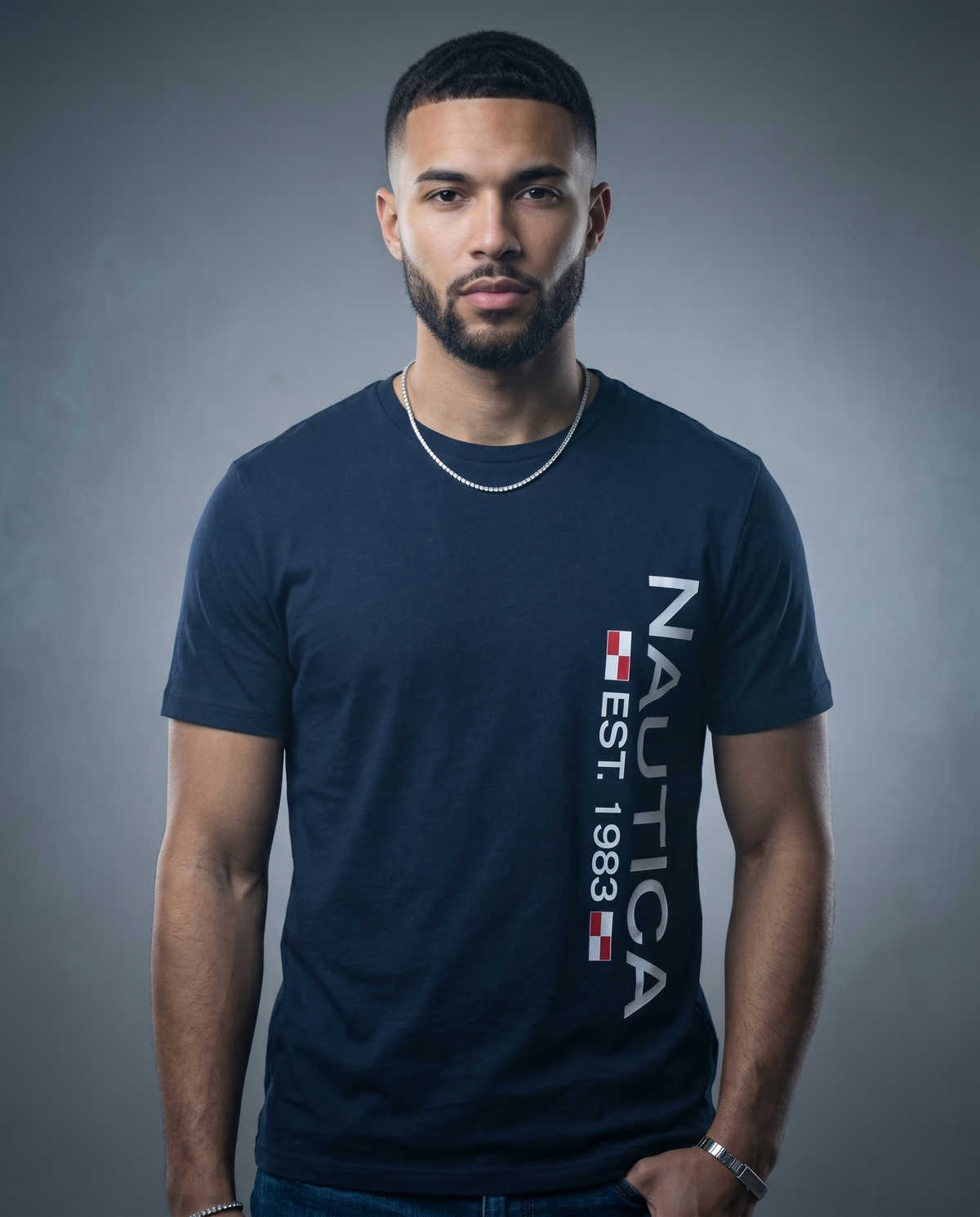 Nautica Graphic Tee