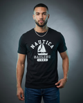 Nautica "Sailing " Graphic Tee