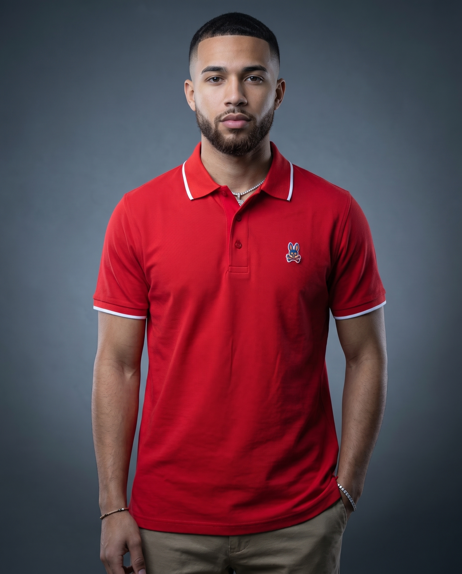 Physco Bunny Essential Polo