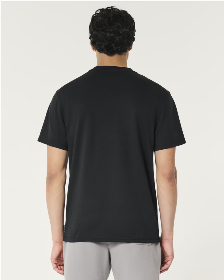 Relaxed Fit Hollister Essential Tee