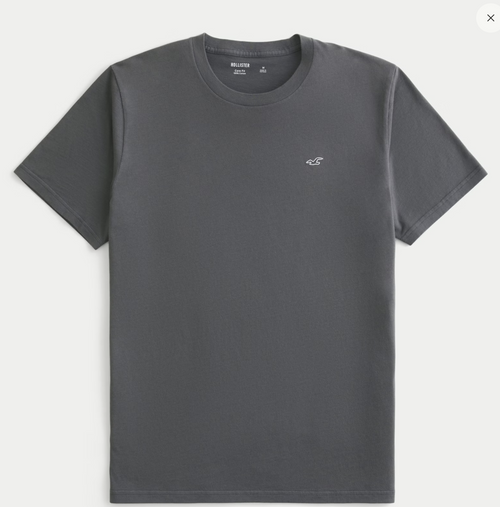Essential Hollister White Tee