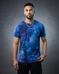 Hollister Ty-dye Fahsionable Tee