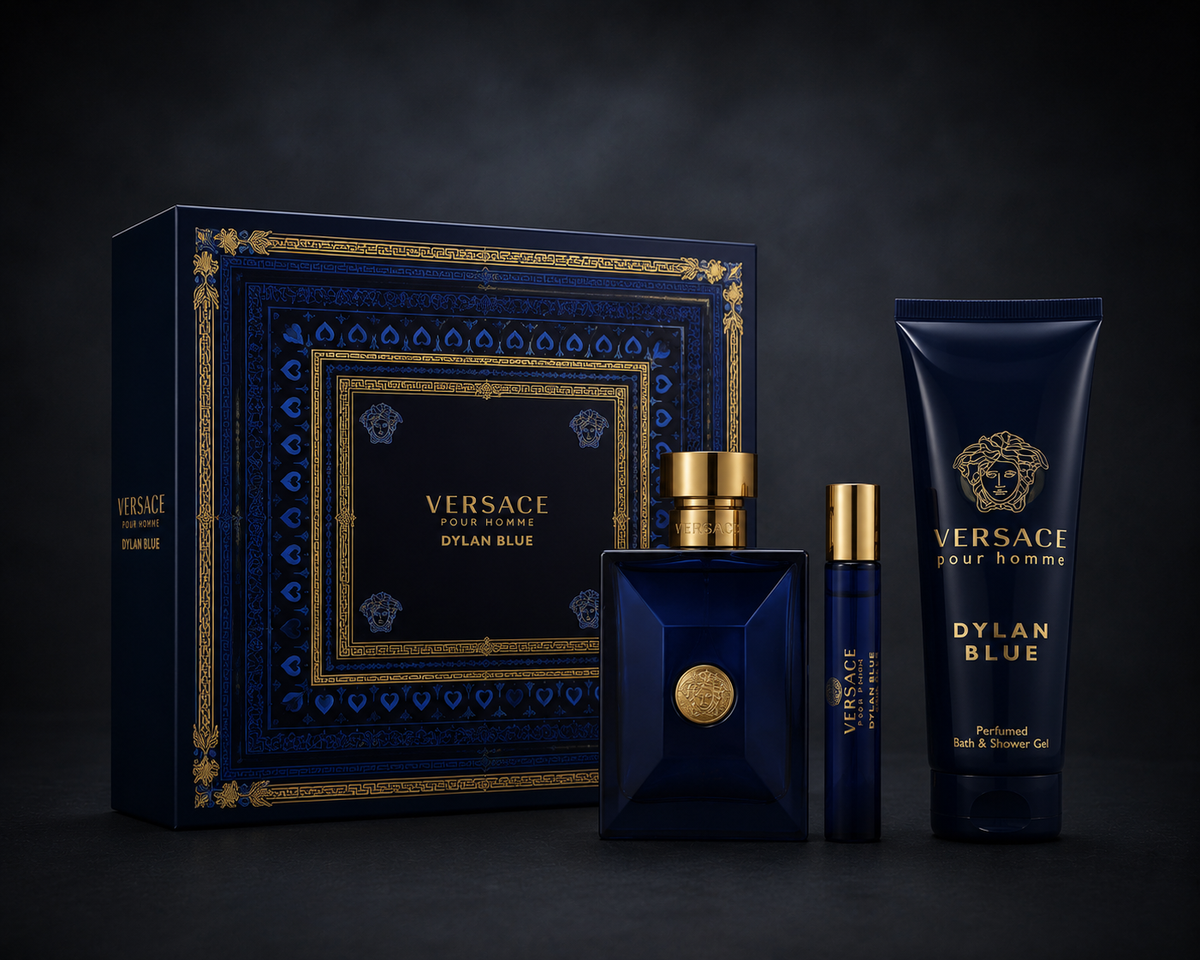 Versace Dylan Blue Gift Set