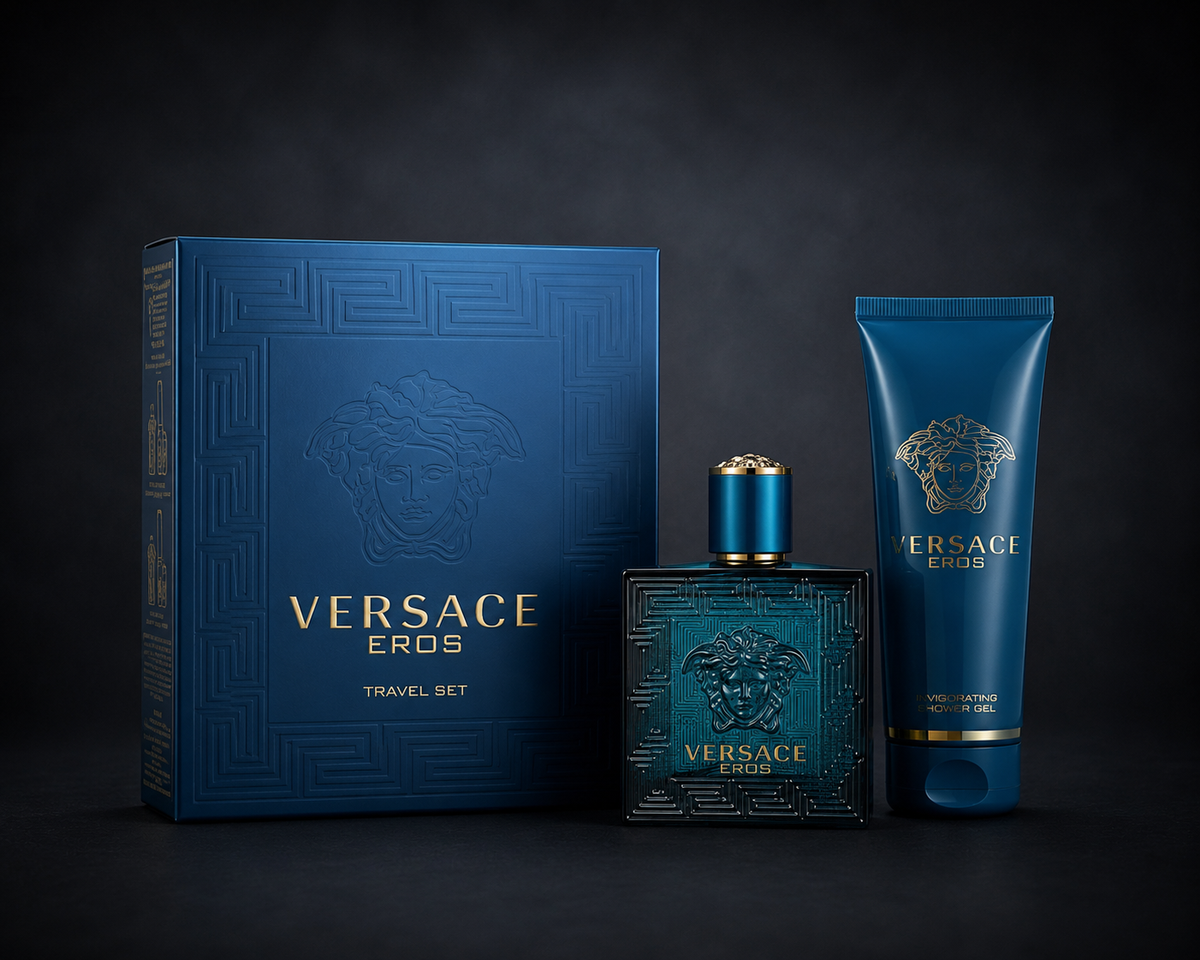 Versace Eros Gift Set
